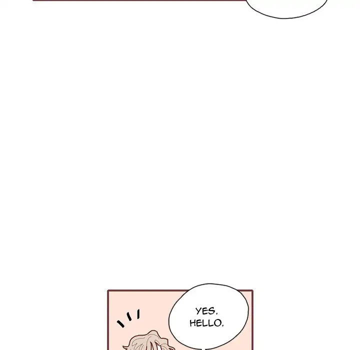The Sound of Your Voice Chapter 23 page 35 - Chapter 23