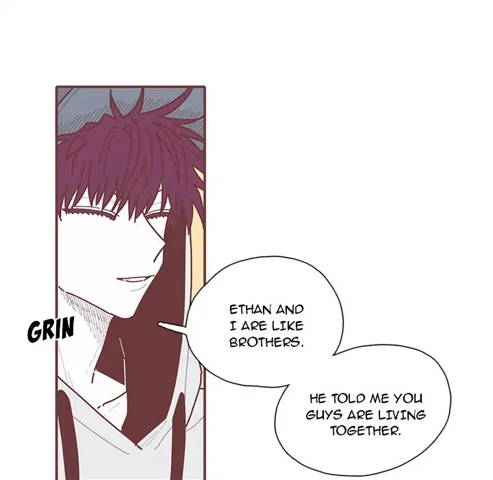 The Sound of Your Voice Chapter 23 page 37 - Chapter 23