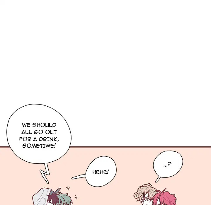 The Sound of Your Voice Chapter 23 page 41 - Chapter 23