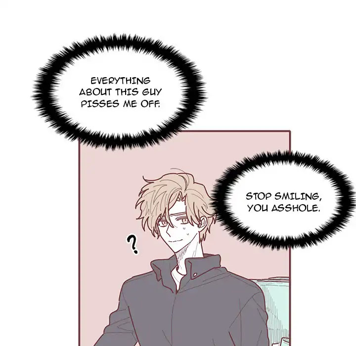 The Sound of Your Voice Chapter 23 page 44 - Chapter 23