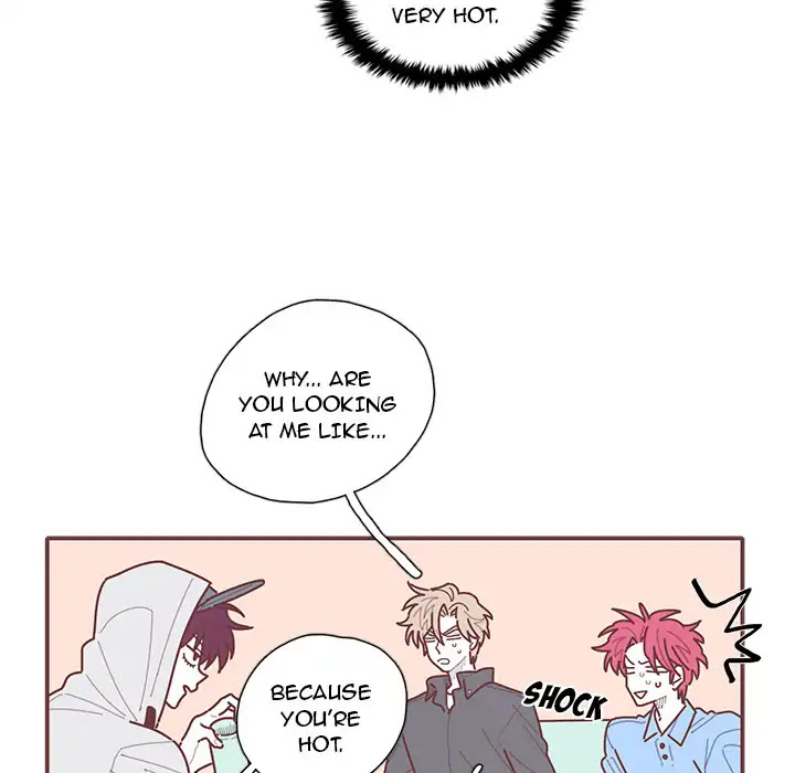 The Sound of Your Voice Chapter 23 page 50 - Chapter 23