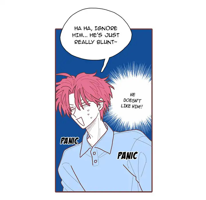 The Sound of Your Voice Chapter 23 page 52 - Chapter 23