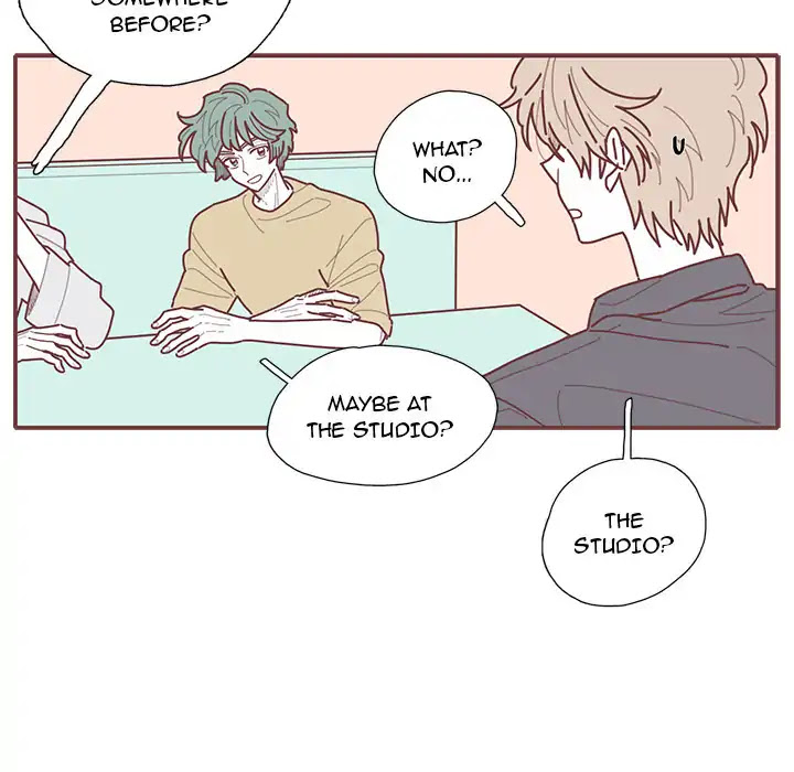 The Sound of Your Voice Chapter 23 page 54 - Chapter 23