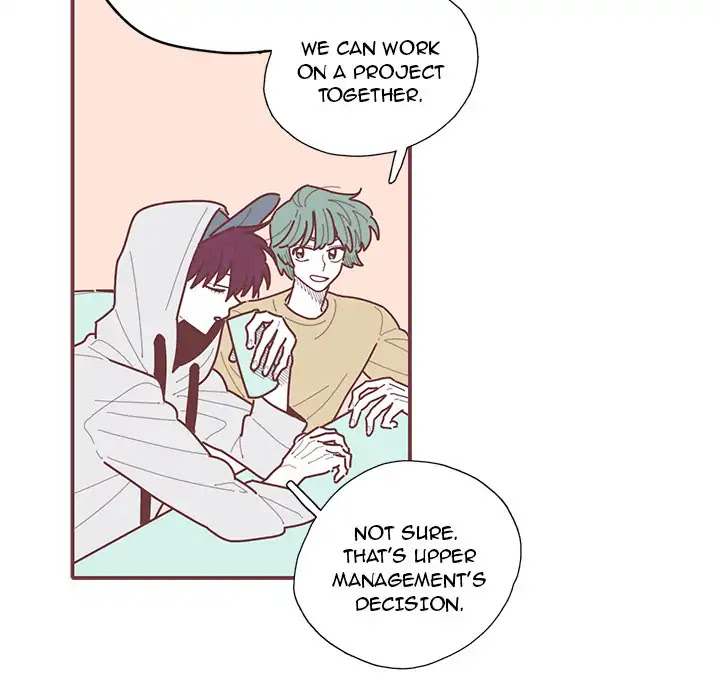 The Sound of Your Voice Chapter 23 page 57 - Chapter 23