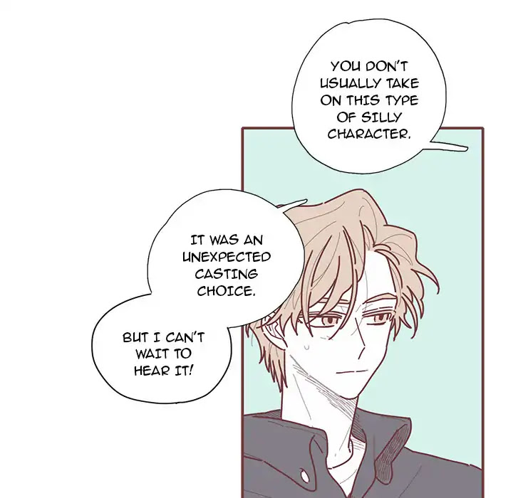 The Sound of Your Voice Chapter 23 page 6 - Chapter 23