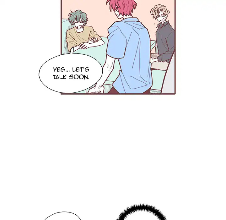 The Sound of Your Voice Chapter 23 page 64 - Chapter 23