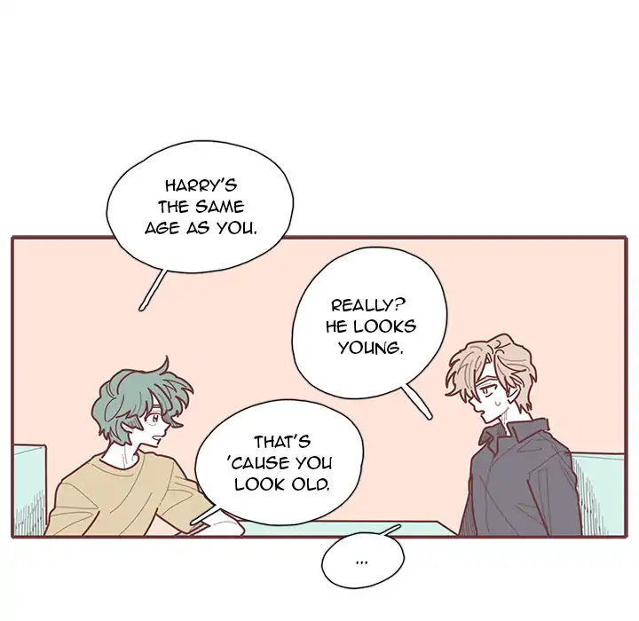 The Sound of Your Voice Chapter 23 page 66 - Chapter 23