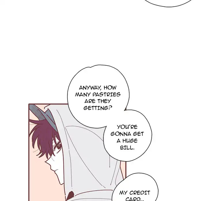 The Sound of Your Voice Chapter 23 page 68 - Chapter 23