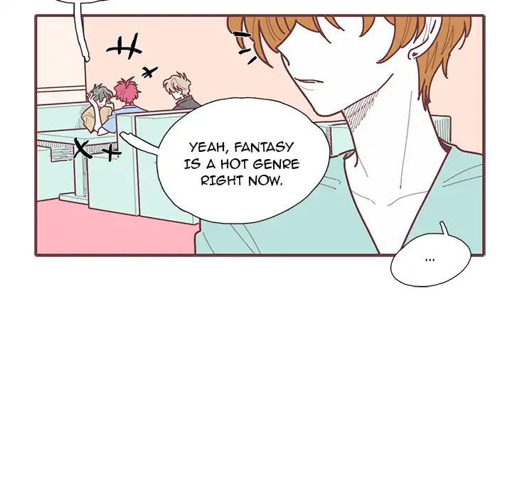 The Sound of Your Voice Chapter 23 page 8 - Chapter 23