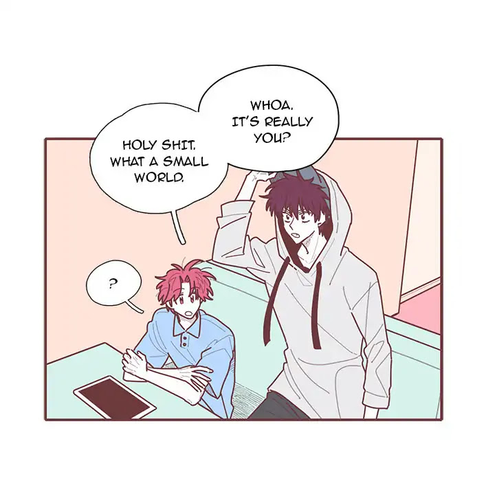 The Sound of Your Voice Chapter 23 page 94 - Chapter 23