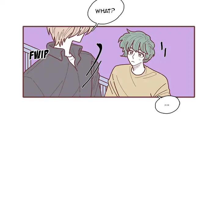 The Sound of Your Voice Chapter 24 page 12 - Chapter 24