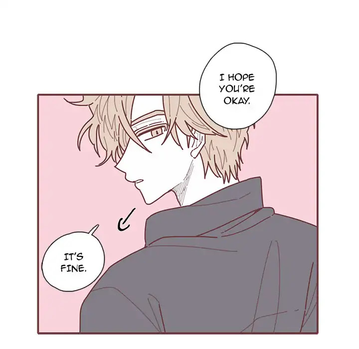 The Sound of Your Voice Chapter 24 page 13 - Chapter 24
