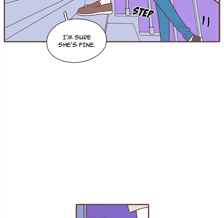 The Sound of Your Voice Chapter 24 page 17 - Chapter 24
