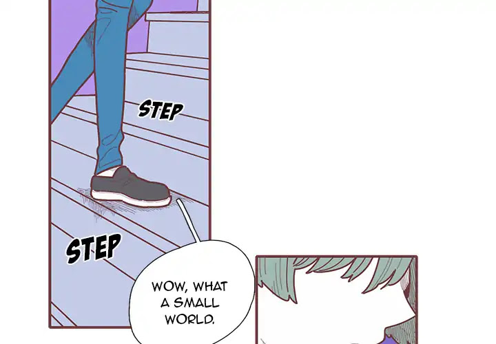 The Sound of Your Voice Chapter 24 page 2 - Chapter 24