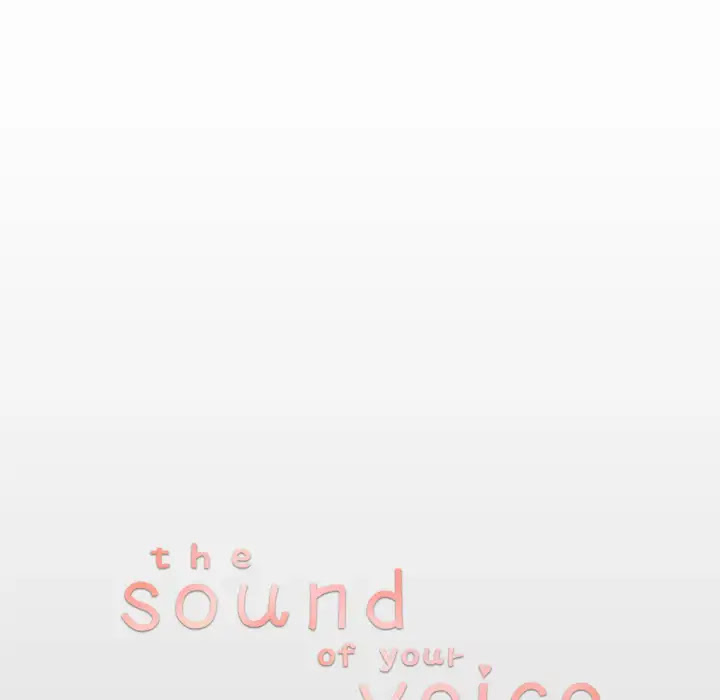 The Sound of Your Voice Chapter 24 page 23 - Chapter 24