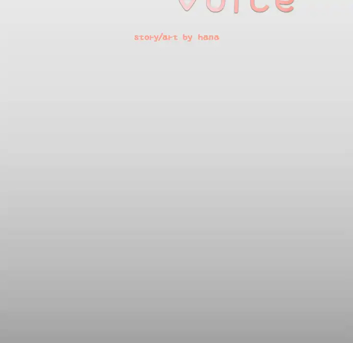 The Sound of Your Voice Chapter 24 page 24 - Chapter 24