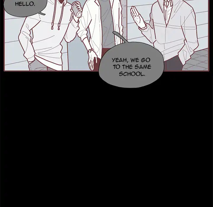 The Sound of Your Voice Chapter 24 page 27 - Chapter 24