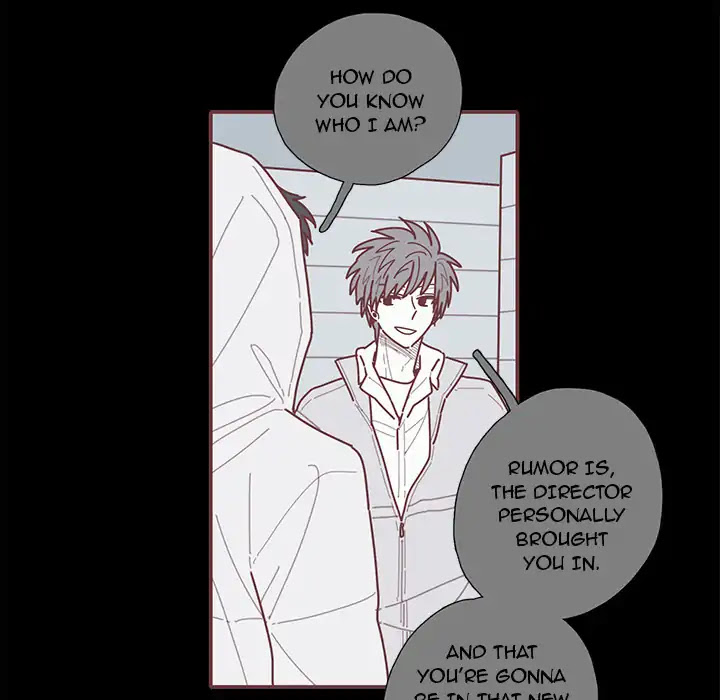 The Sound of Your Voice Chapter 24 page 28 - Chapter 24