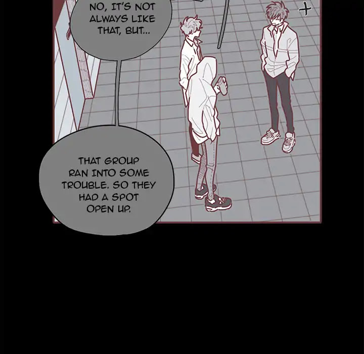 The Sound of Your Voice Chapter 24 page 30 - Chapter 24