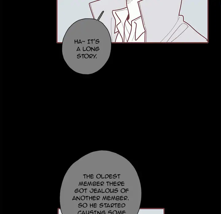 The Sound of Your Voice Chapter 24 page 33 - Chapter 24