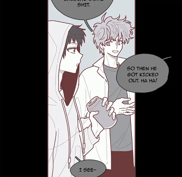 The Sound of Your Voice Chapter 24 page 34 - Chapter 24