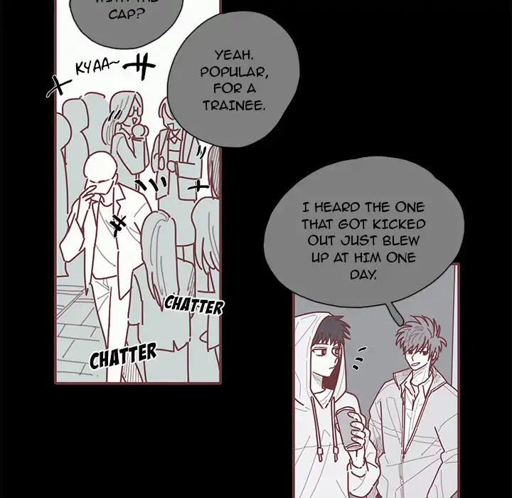 The Sound of Your Voice Chapter 24 page 42 - Chapter 24