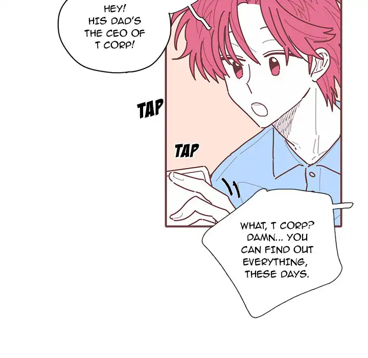 The Sound of Your Voice Chapter 24 page 54 - Chapter 24