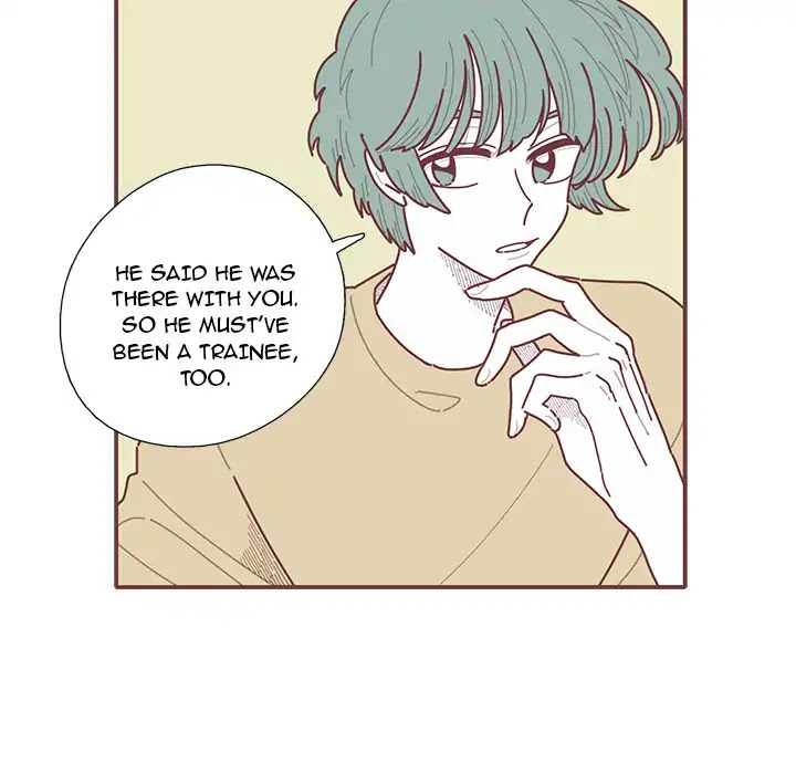 The Sound of Your Voice Chapter 24 page 6 - Chapter 24