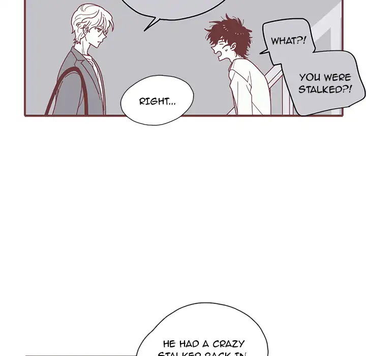 The Sound of Your Voice Chapter 24 page 60 - Chapter 24
