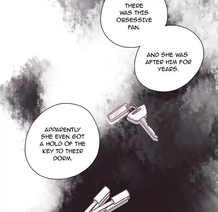 The Sound of Your Voice Chapter 24 page 62 - Chapter 24