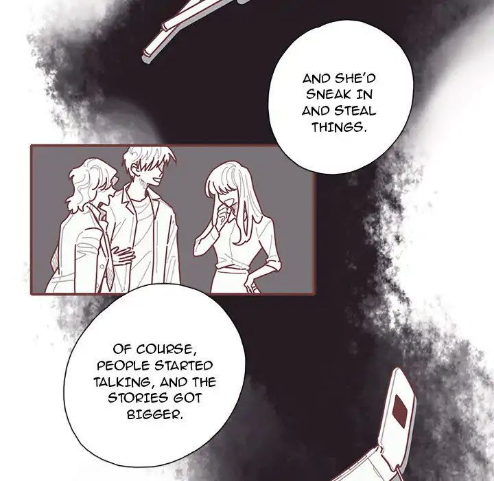 The Sound of Your Voice Chapter 24 page 63 - Chapter 24