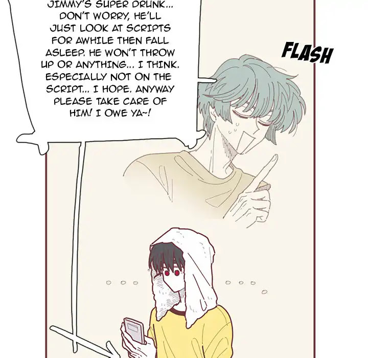 The Sound of Your Voice Chapter 25 page 27 - Chapter 25