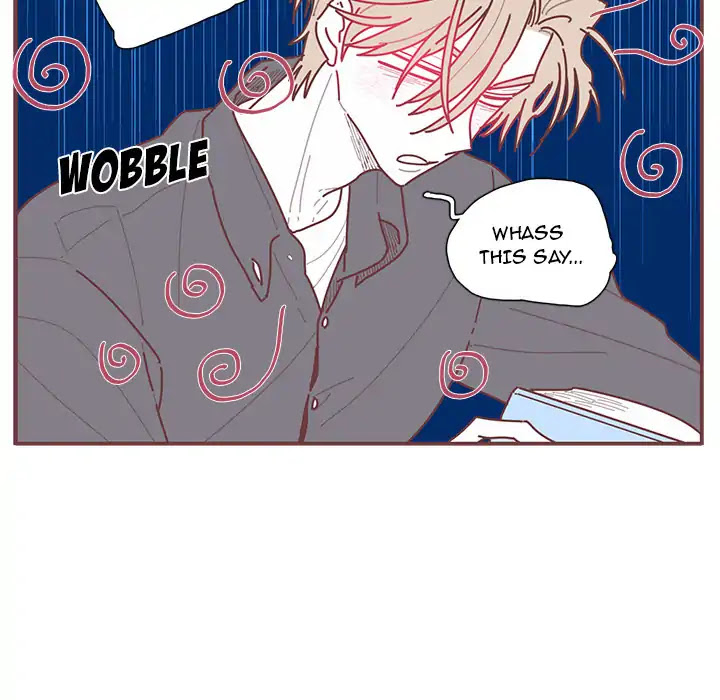 The Sound of Your Voice Chapter 25 page 31 - Chapter 25