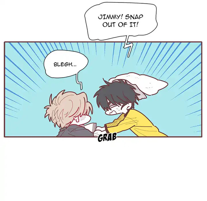 The Sound of Your Voice Chapter 25 page 32 - Chapter 25
