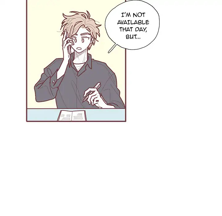 The Sound of Your Voice Chapter 25 page 43 - Chapter 25