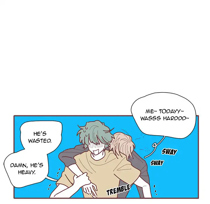 The Sound of Your Voice Chapter 25 page 49 - Chapter 25