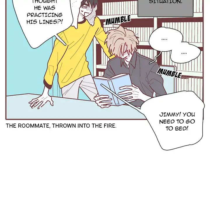 The Sound of Your Voice Chapter 25 page 55 - Chapter 25