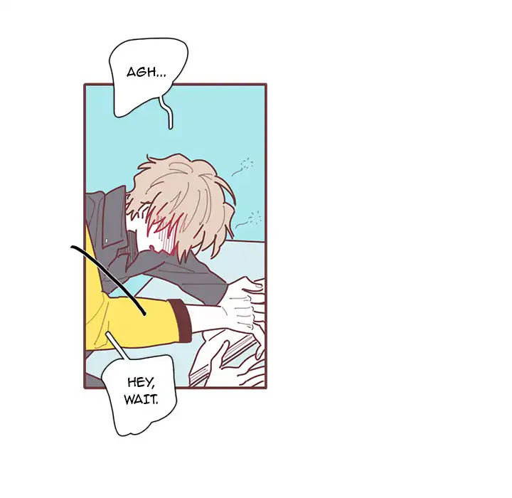 The Sound of Your Voice Chapter 25 page 56 - Chapter 25