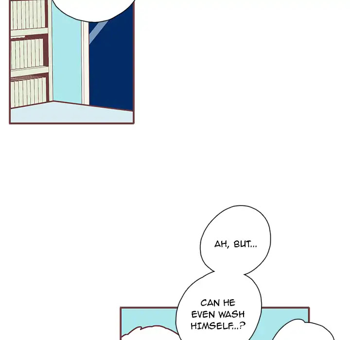 The Sound of Your Voice Chapter 25 page 71 - Chapter 25