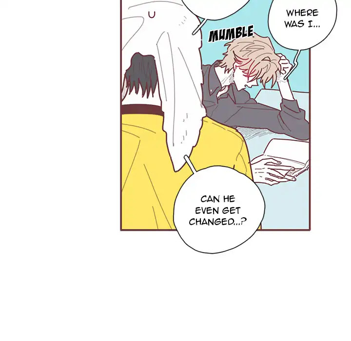 The Sound of Your Voice Chapter 25 page 72 - Chapter 25