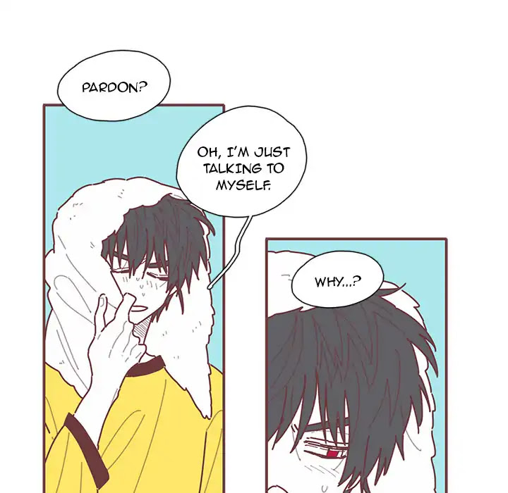 The Sound of Your Voice Chapter 25 page 73 - Chapter 25