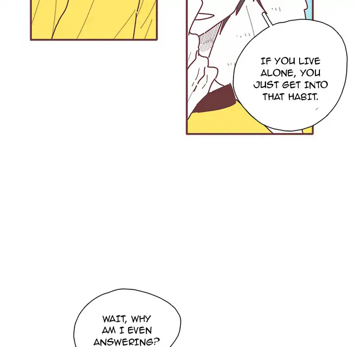 The Sound of Your Voice Chapter 25 page 74 - Chapter 25