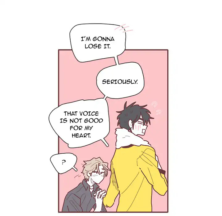 The Sound of Your Voice Chapter 25 page 83 - Chapter 25