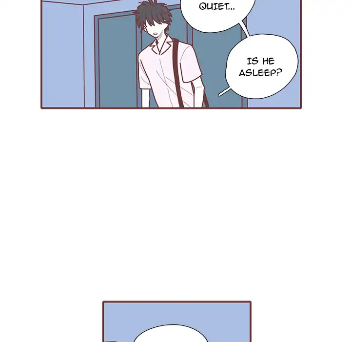 The Sound of Your Voice Chapter 25 page 9 - Chapter 25