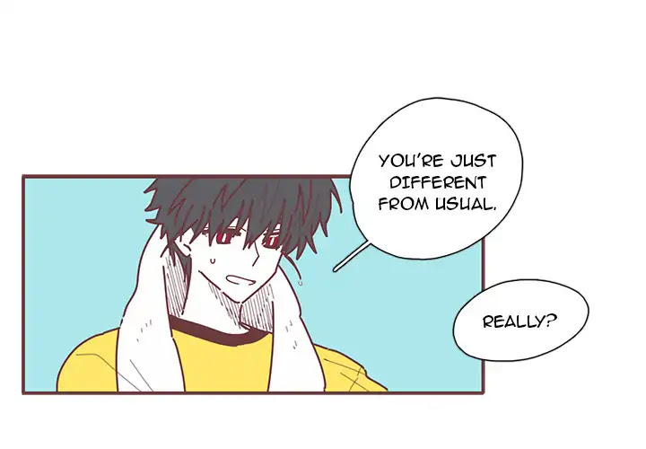 The Sound of Your Voice Chapter 26 page 1 - Chapter 26