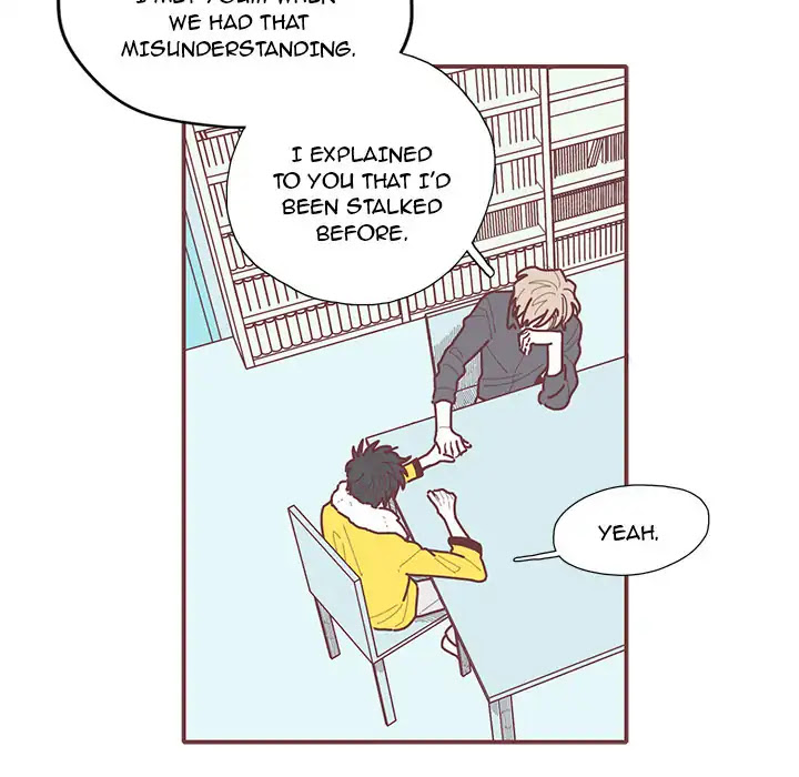 The Sound of Your Voice Chapter 26 page 16 - Chapter 26