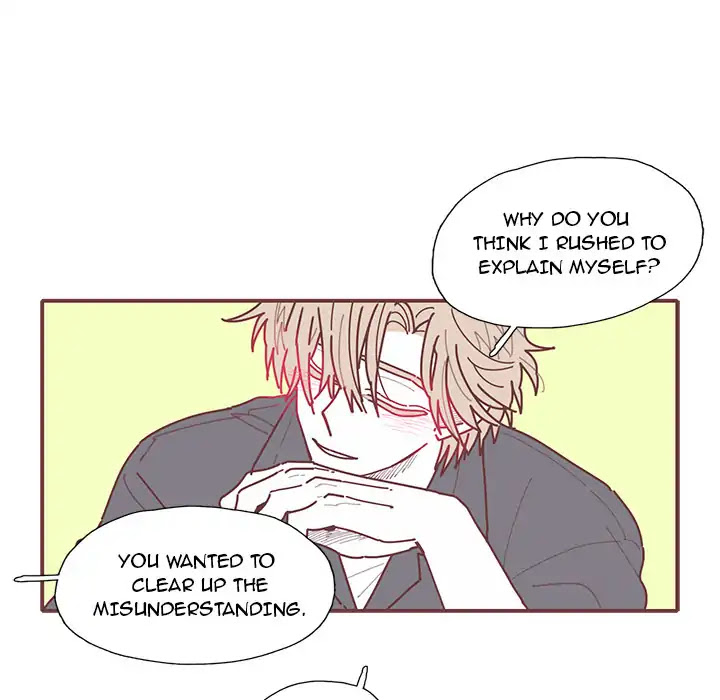 The Sound of Your Voice Chapter 26 page 17 - Chapter 26