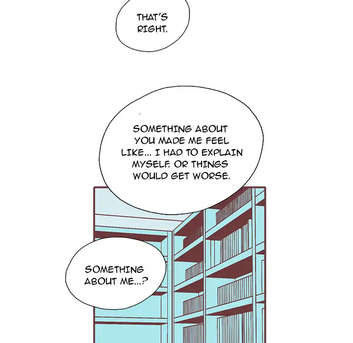 The Sound of Your Voice Chapter 26 page 18 - Chapter 26