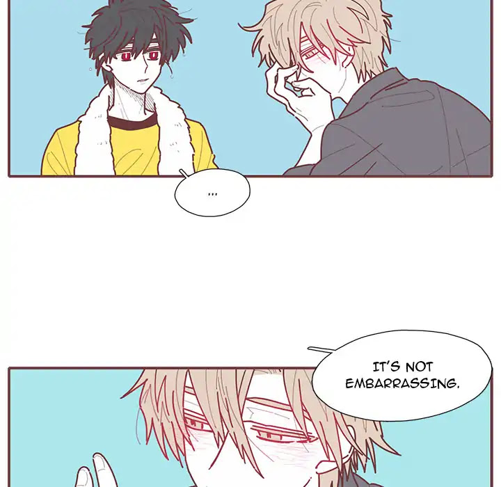 The Sound of Your Voice Chapter 26 page 33 - Chapter 26