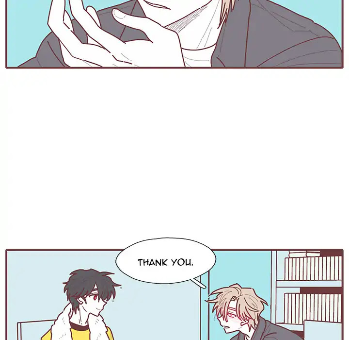 The Sound of Your Voice Chapter 26 page 34 - Chapter 26